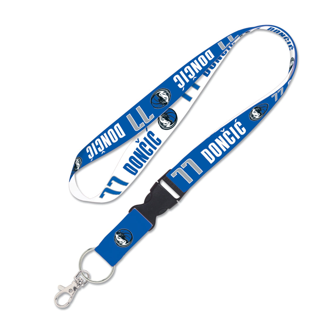 DALLAS MAVERICKS WINCRAFT 2021 LUKA DONČIĆ LANYARD