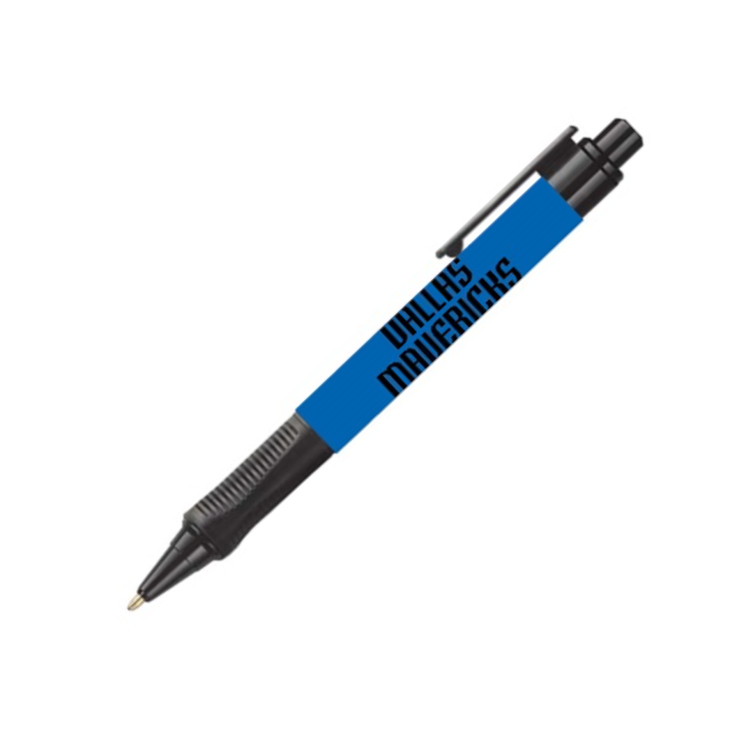 DALLAS MAVERICKS TALGINE GRIPPER PEN
