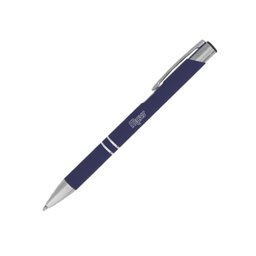 DALLAS MAVERICKS WORDMARK NAVY TRES CHIC PEN