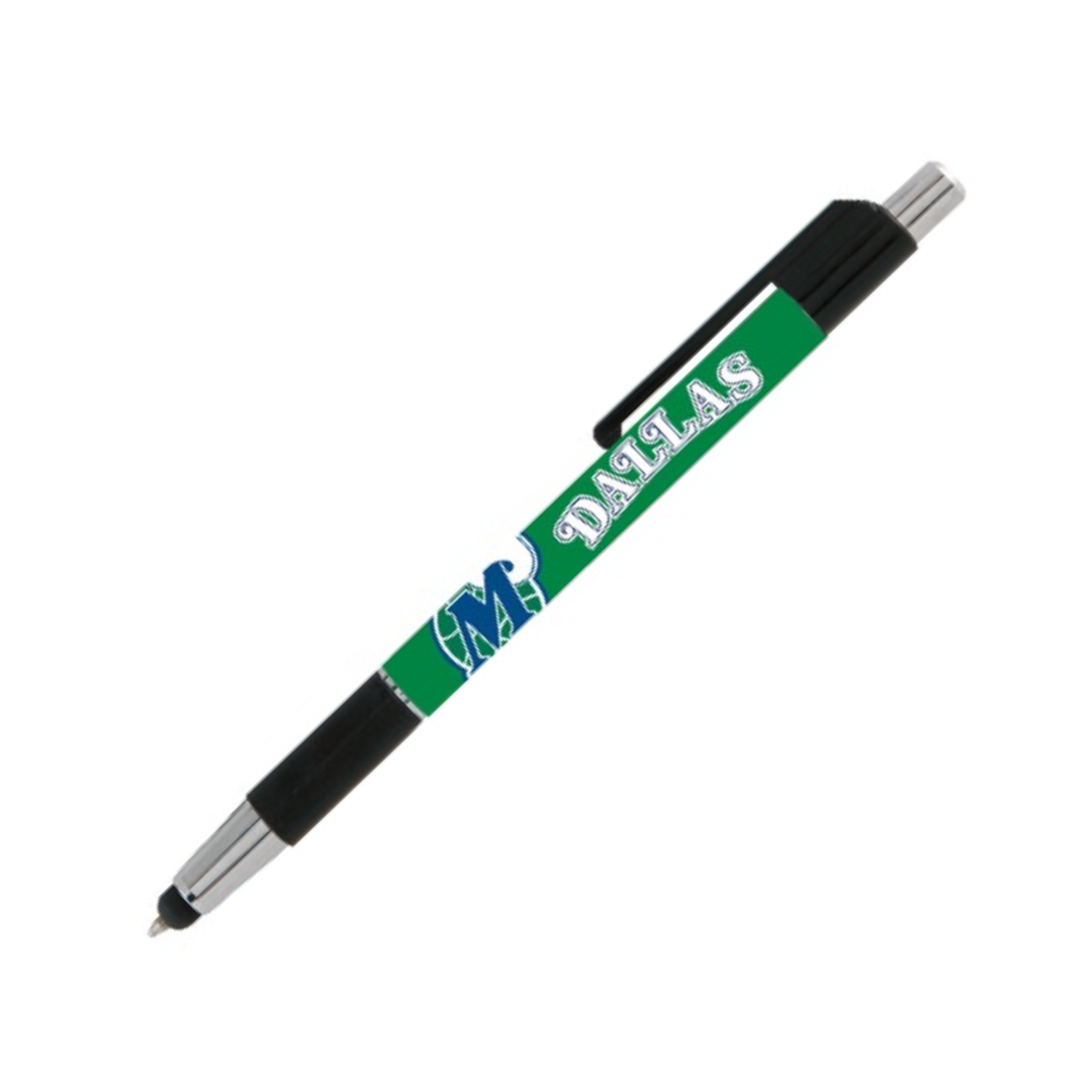 DALLAS MAVERICKS HARDWOOD CLASSIC TOUCH WRITE STYLUS PEN