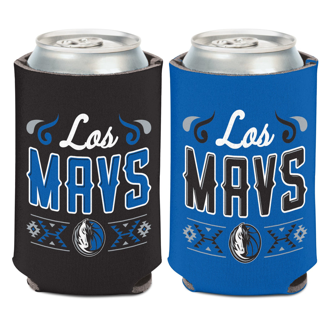 DALLAS MAVERICKS WINCRAFT 2022 LOS MAVS KOOZIES