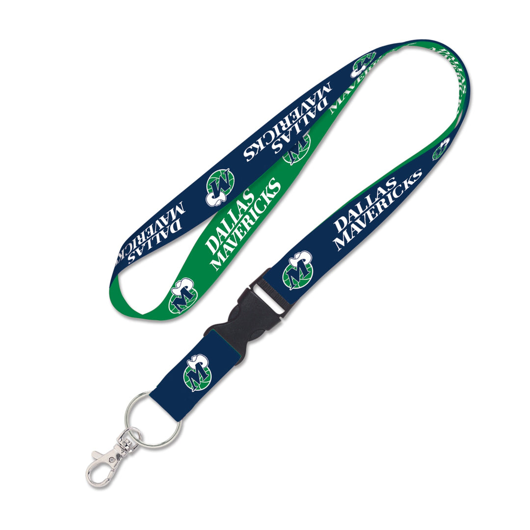 DALLAS MAVERICKS WINCRAFT 2022 HARDWOOD CLASSIC M-HAT LANYARDS