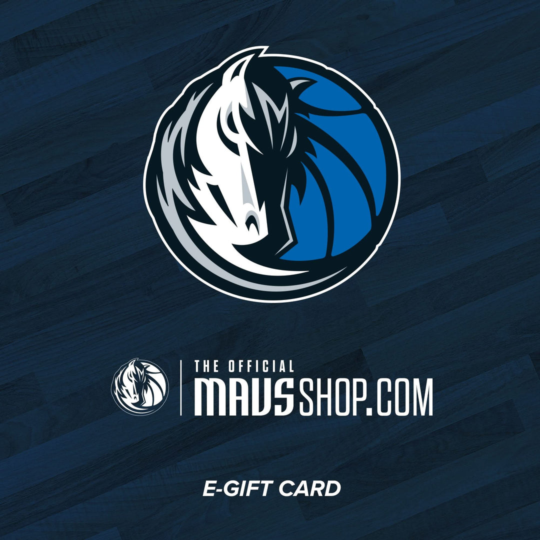 Dallas Mavericks E-Gift Card
