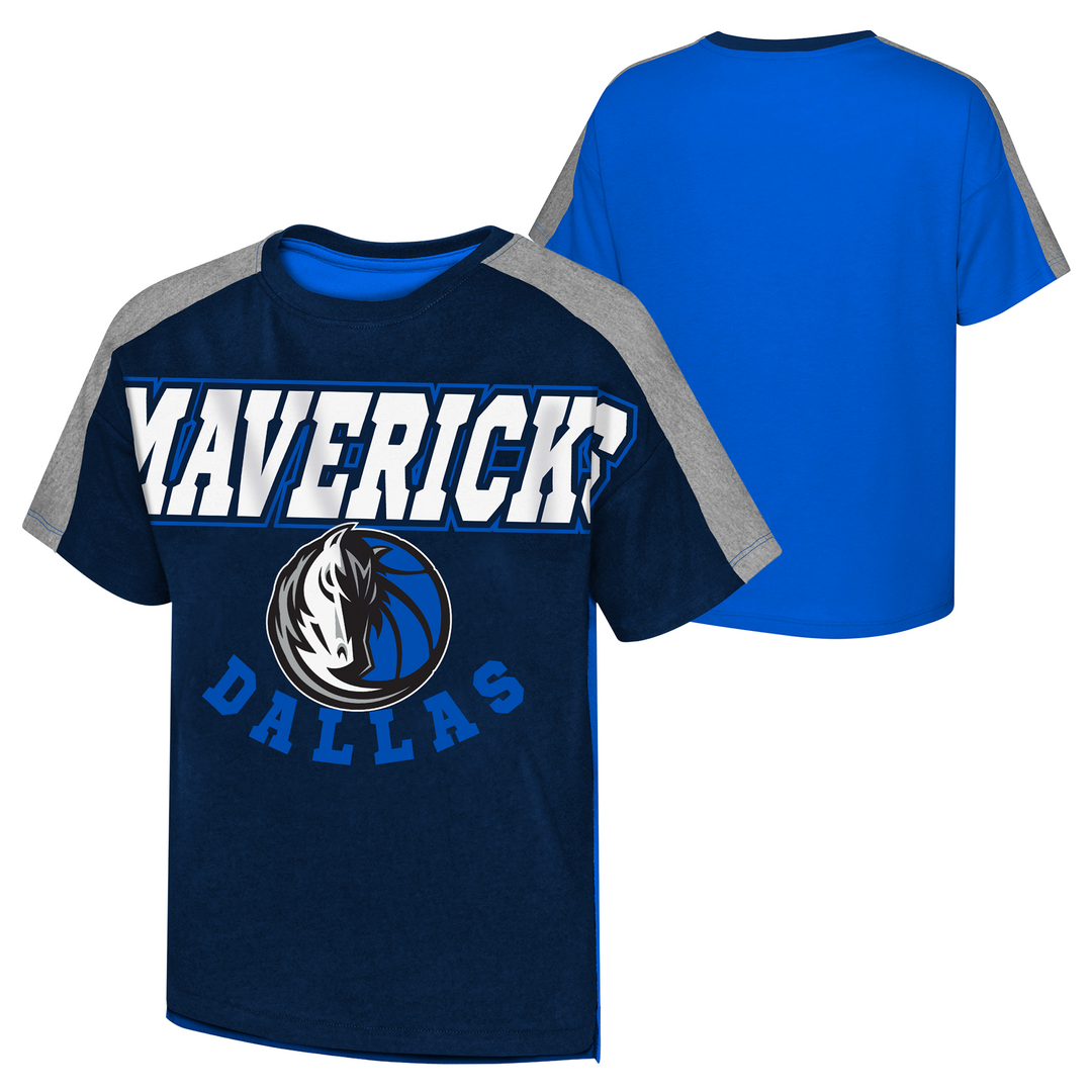 DALLAS MAVERICKS NIKE KIDS MAVERICKS TEE