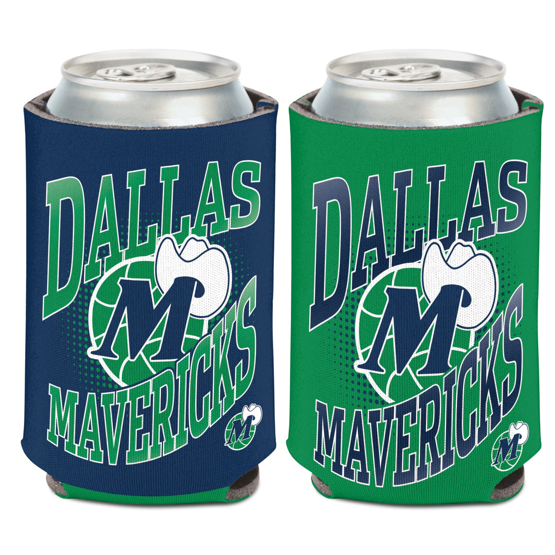 DALLAS MAVERICKS WINCRAFT 2023 HARDWOOD CLASSIC M-HAT KOOZIES