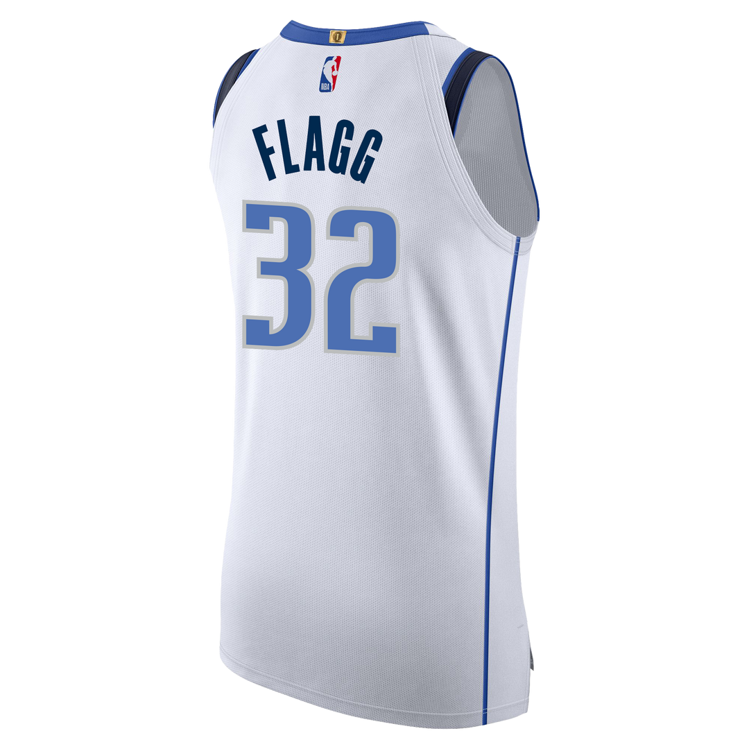 DALLAS MAVERICKS COOPER FLAGG ASSOCIATION AUTHENTIC JERSEY