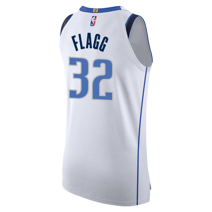 DALLAS MAVERICKS COOPER FLAGG ASSOCIATION AUTHENTIC JERSEY