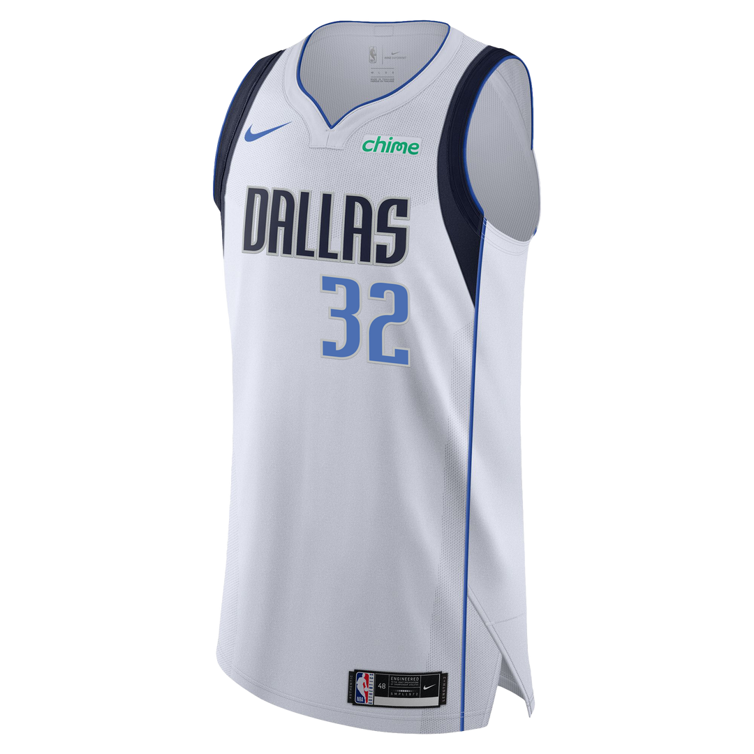 DALLAS MAVERICKS COOPER FLAGG ASSOCIATION AUTHENTIC JERSEY