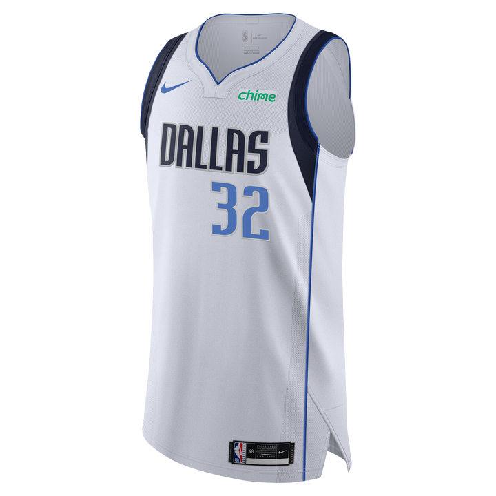 DALLAS MAVERICKS COOPER FLAGG ASSOCIATION AUTHENTIC JERSEY