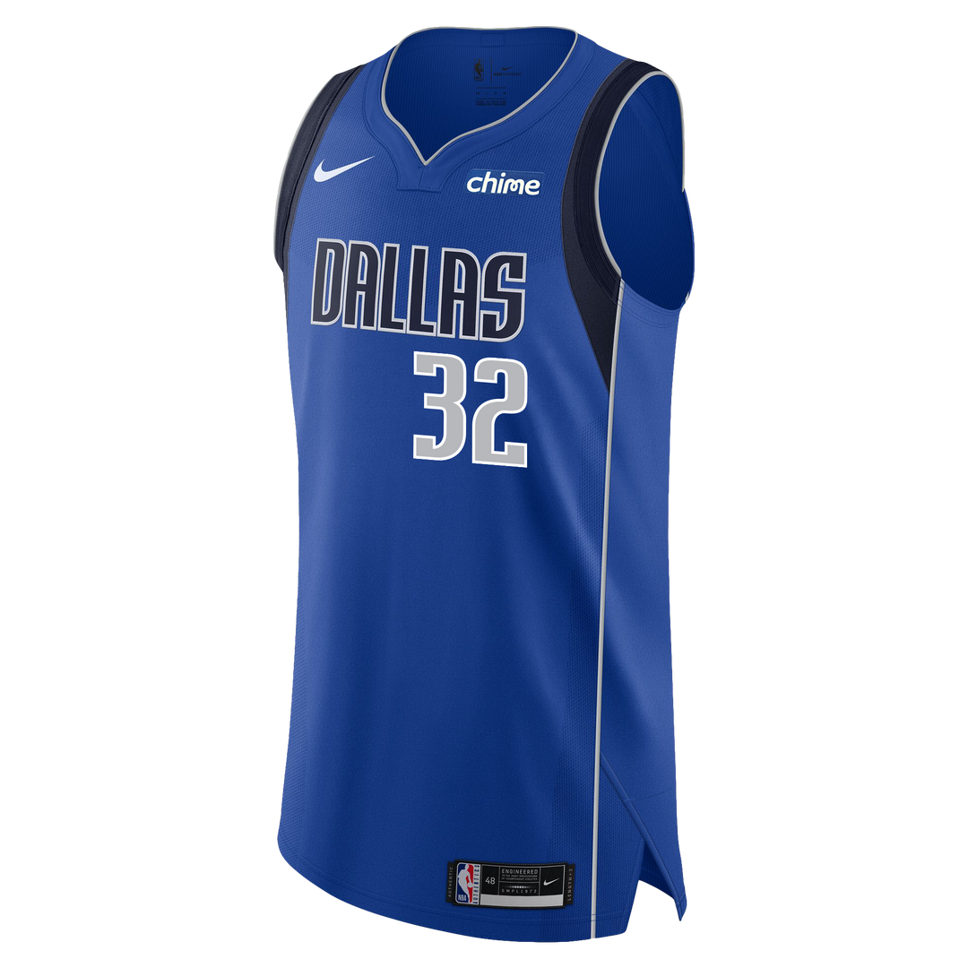 DALLAS MAVERICKS COOPER FLAGG ICON AUTHENTIC JERSEY