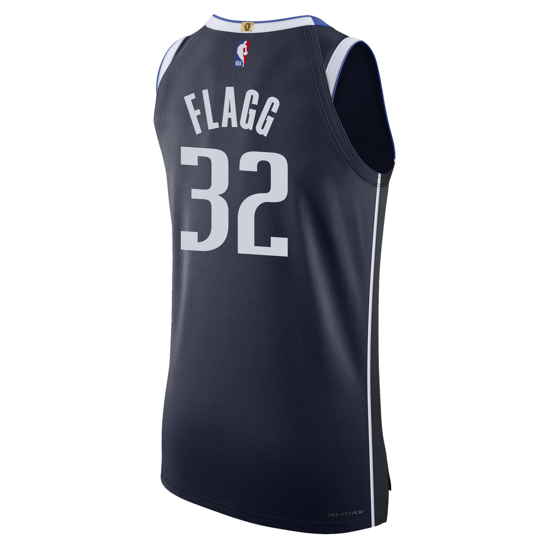DALLAS MAVERICKS COOPER FLAGG STATEMENT AUTHENTIC JERSEY