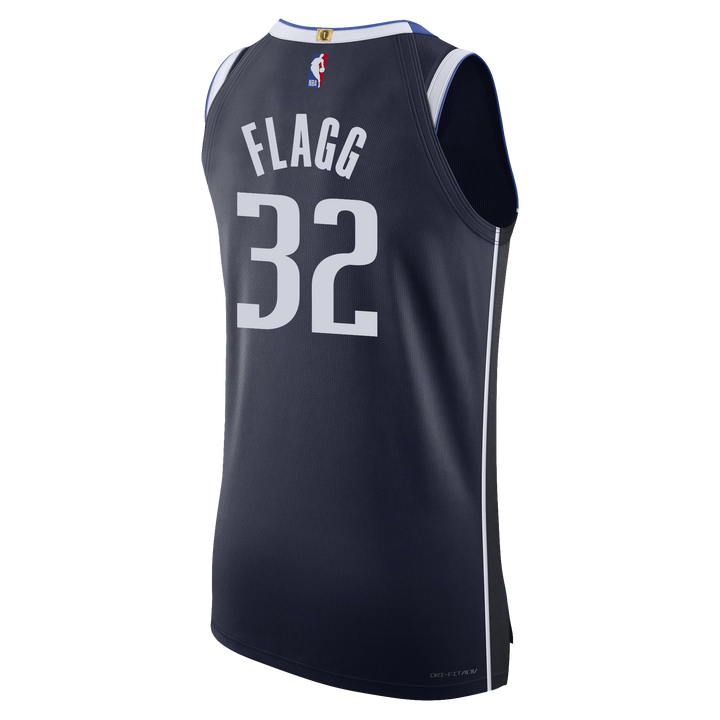 DALLAS MAVERICKS COOPER FLAGG STATEMENT AUTHENTIC JERSEY