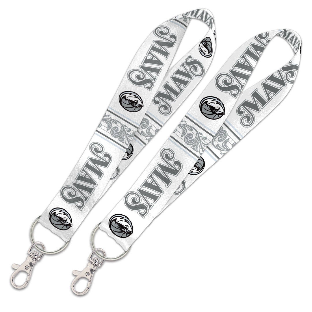 DALLAS MAVERICKS WINCRAFT CITY EDITION 2024-25 KEYSTRAP