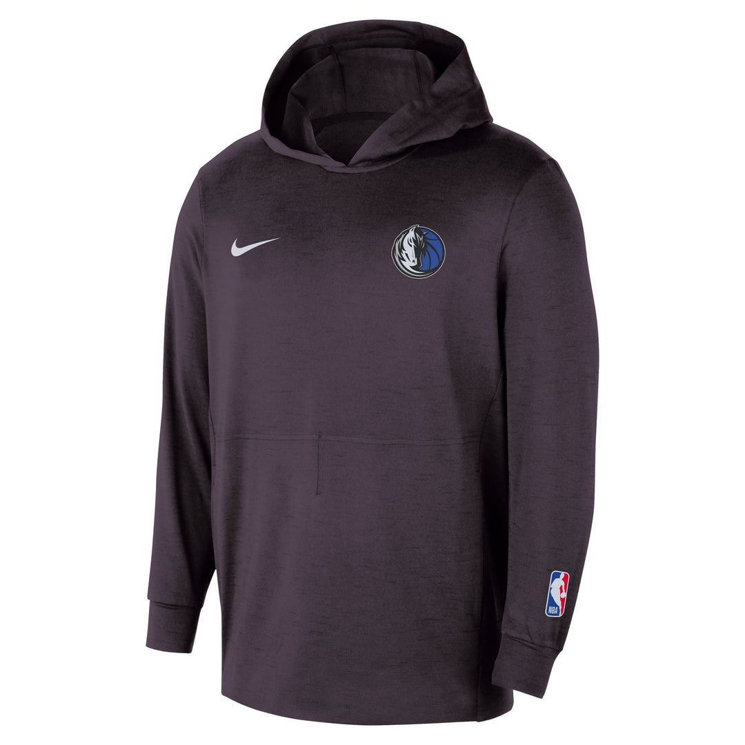 DALLAS MAVERICKS NIKE DRI-FIT RESTORE HOODIE