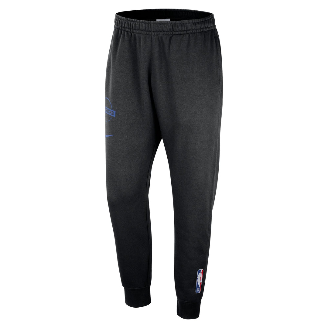 DALLAS MAVERICKS NIKE FLEECE PRACTICE PANTS