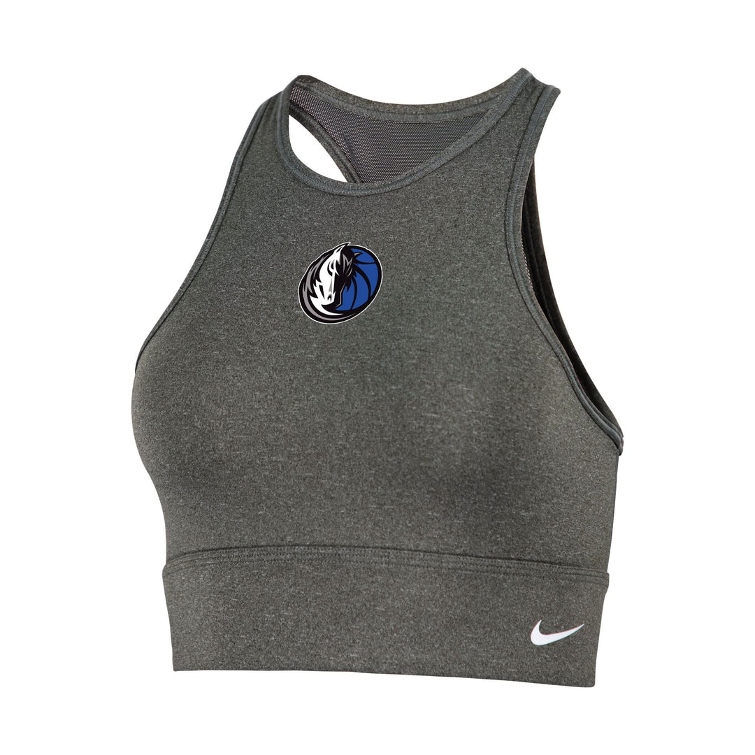 DALLAS MAVERICKS NIKE WOMEN'S EVERYTHING BLACK BRA