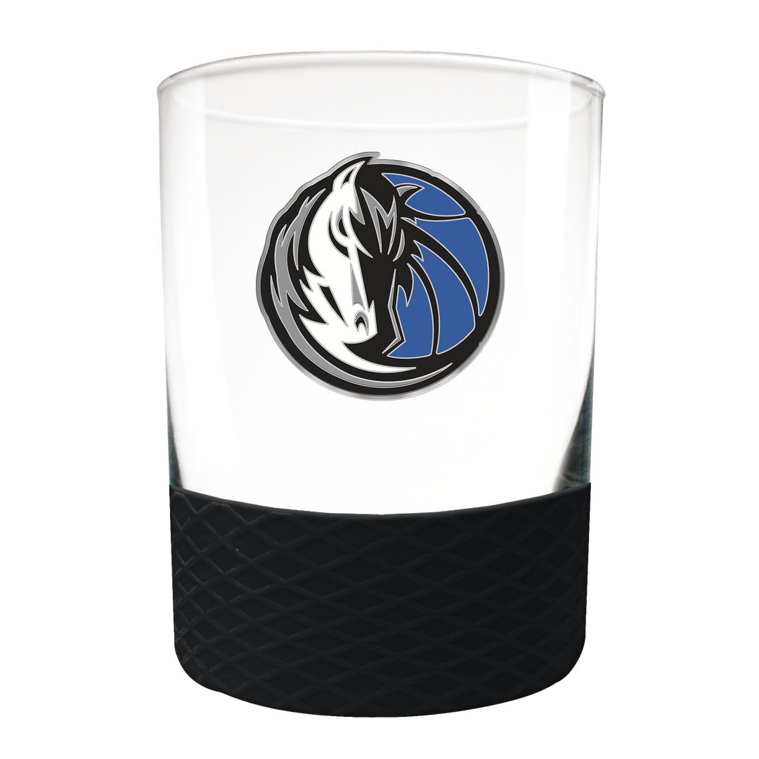 DALLAS MAVERICKS GREAT AMERICAN 14OZ HORSEHEAD GLASS