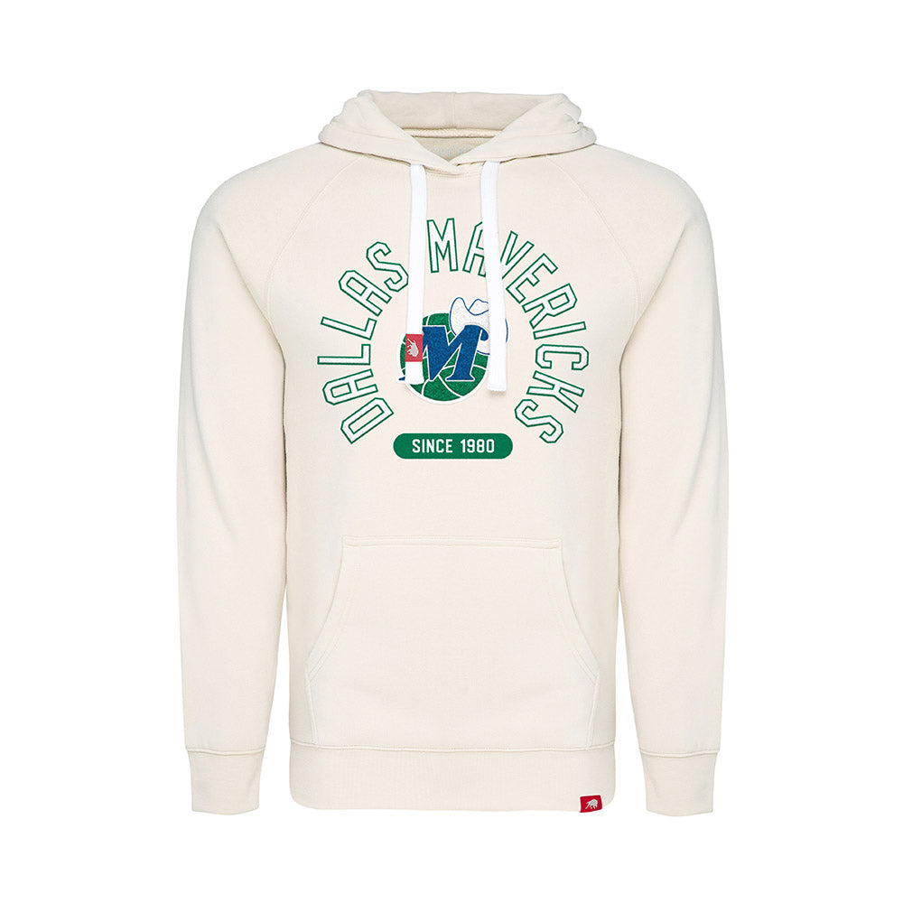 DALLAS MAVERICKS SPORTIQE M-HAT HOODIE