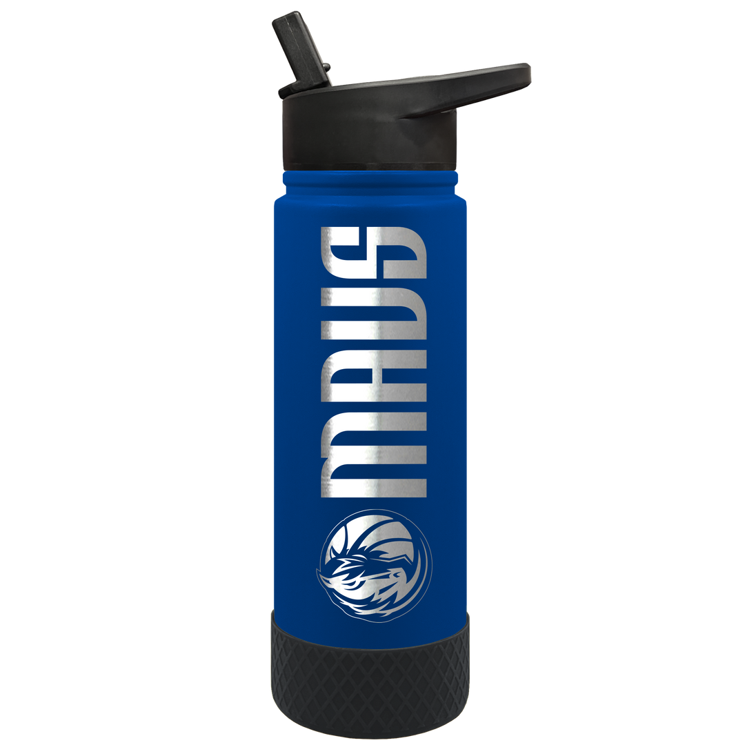 DALLAS MAVERICKS GREAT AMERICANS MAVS WATER BOTTLE