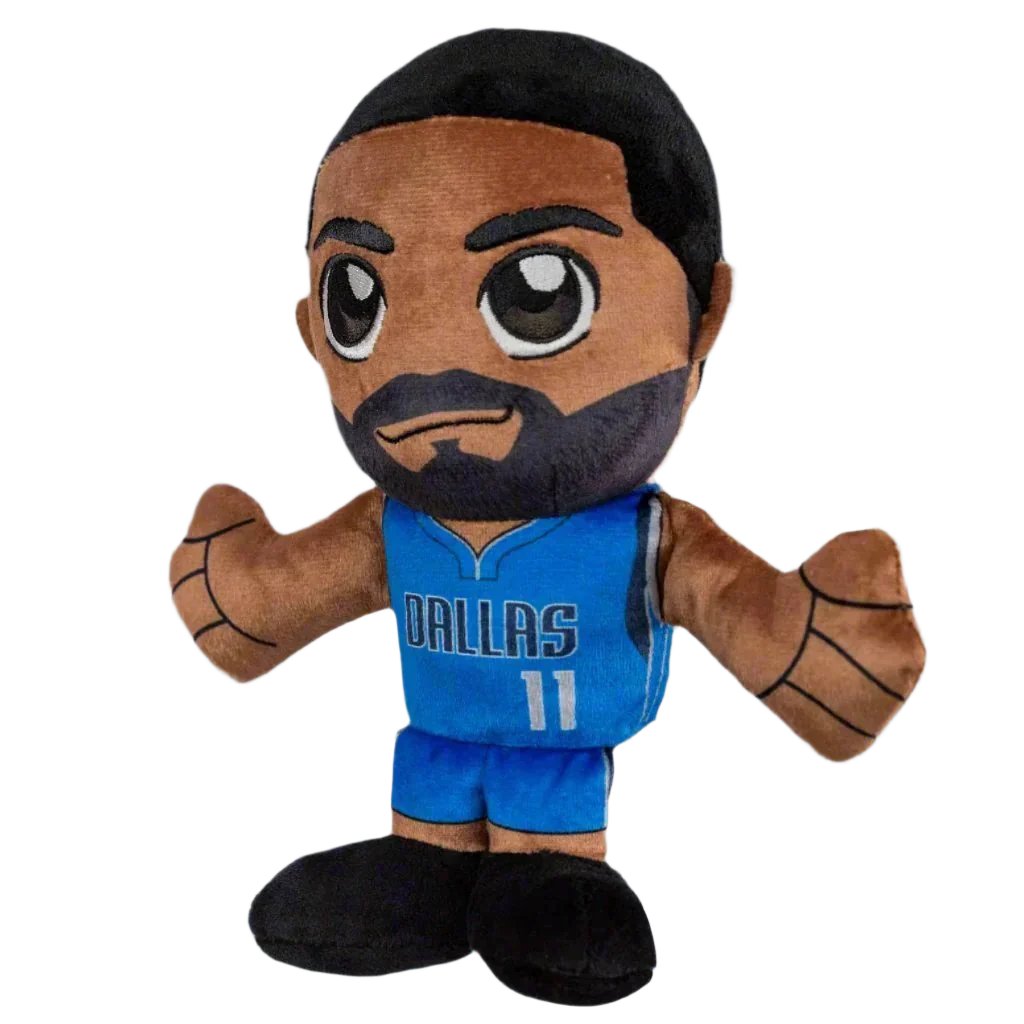 DALLAS MAVERICKS UNCANNY KYRIE IRVING PLUSH DOLL
