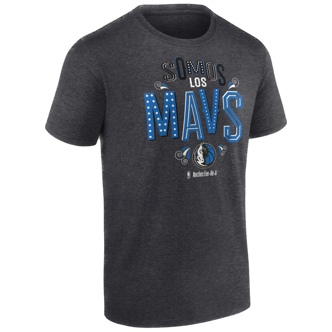 DALLAS MAVERICKS SOMOS LOS MAVS NOCHES TEE