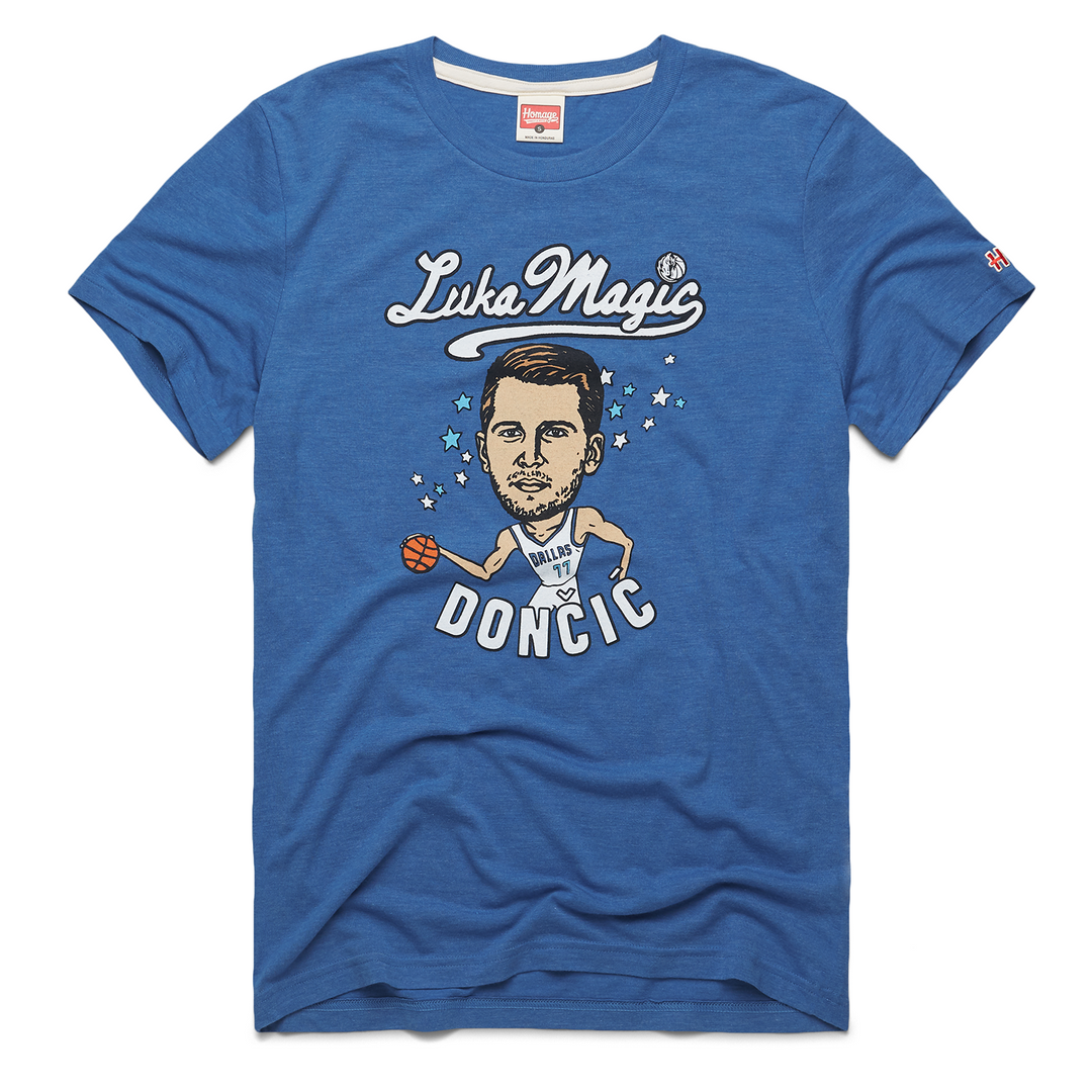 DALLAS MAVERICKS DONČIĆ MAGIC TEE