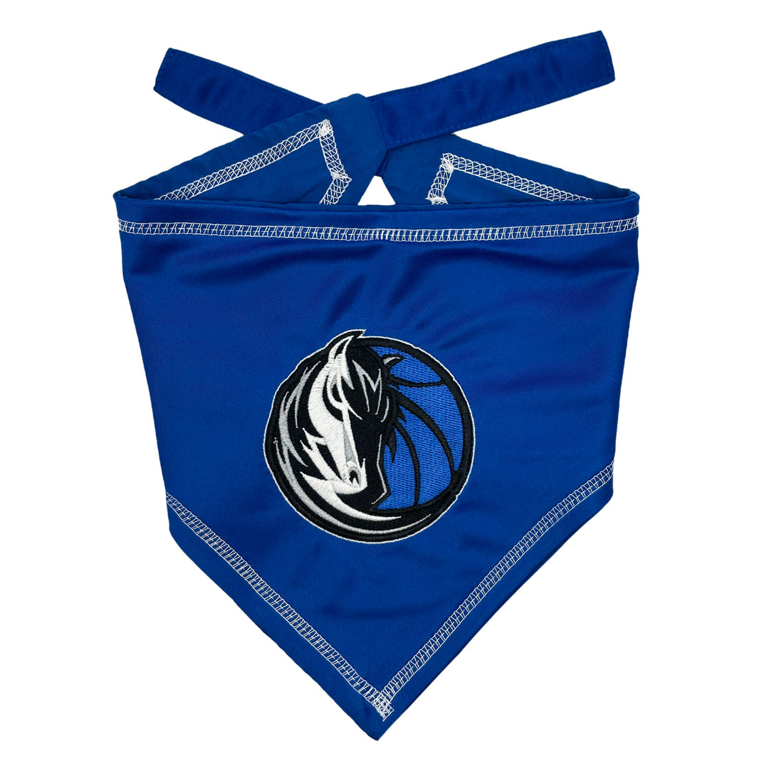 DALLAS MAVERICKS PETS FIRST ROYAL HORSEHEAD PET BANDANA