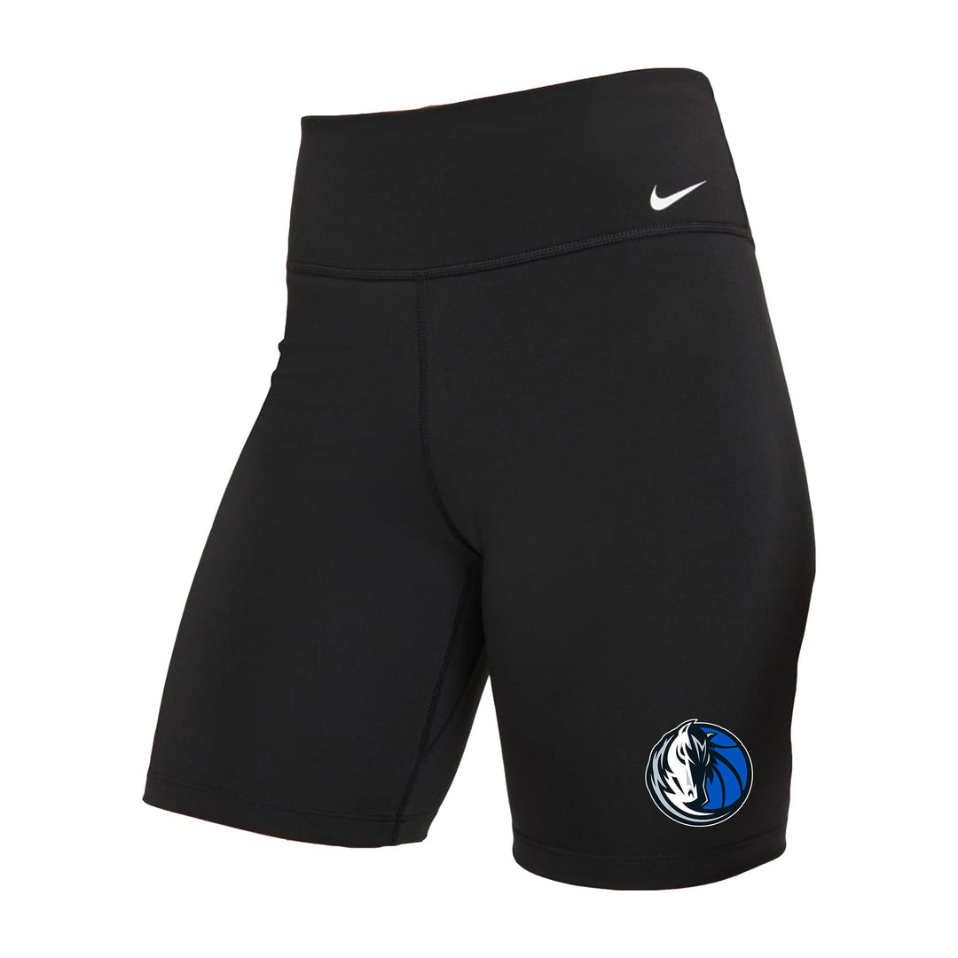 DALLAS MAVERICKS NIKE ONE 21-22 WOMEN'S 7' HORSEHEAD SHORTS