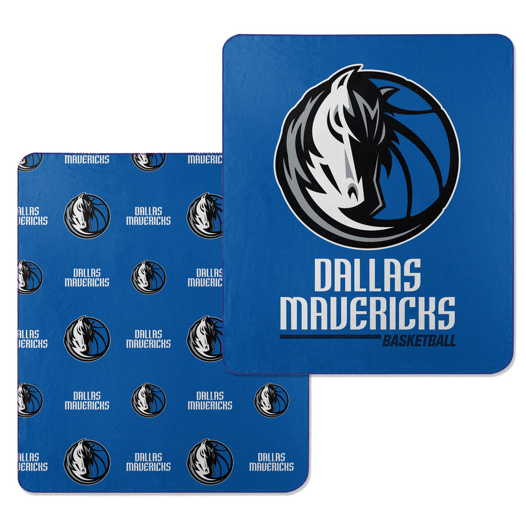DALLAS MAVERICKS NORTHWEST REVERSIBLE CLOUD THROW