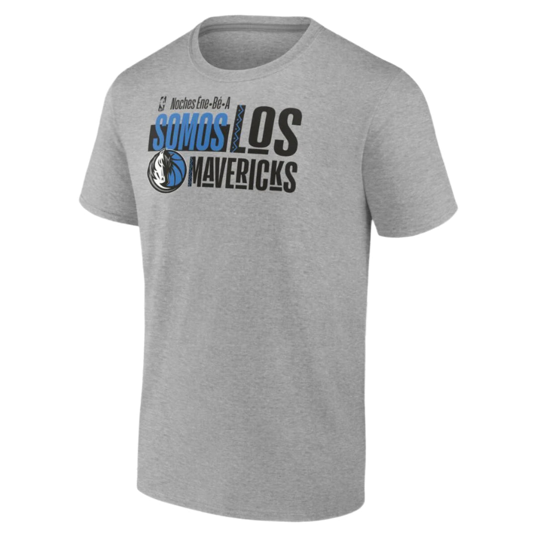 DALLAS MAVERICKS FANATICS LOS MAVS TEE