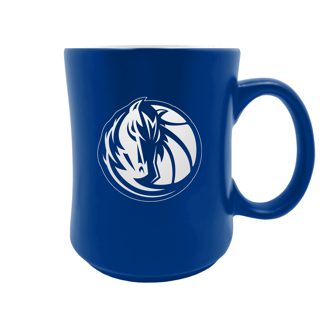 DALLAS MAVERICKS GREAT AMERICAN 19OZ HORSEHEAD CERAMIC MUG