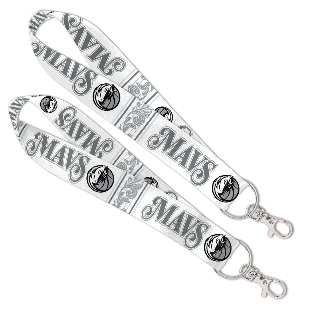 DALLAS MAVERICKS WINCRAFT CITY EDITION 2024-25 KEYSTRAP