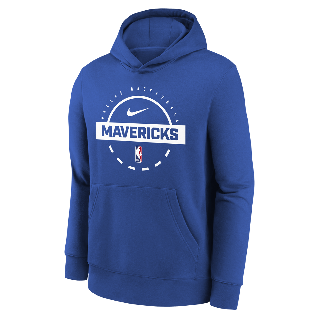 DALLAS MAVERICK NIKE OUTERSTUFF YOUTH SPOTLIGHT HOODIE