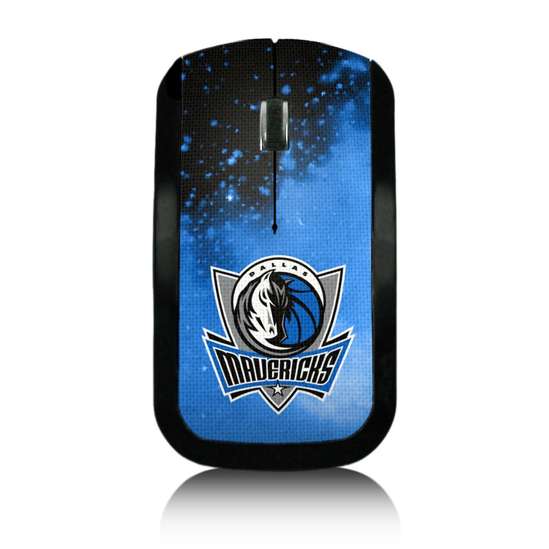 DALLAS MAVERICKS NAVY WIRELESS MOUSE