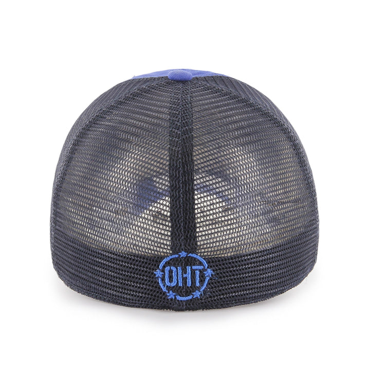 DALLAS MAVERICKS 47 BRAND OPERATION HAT TRICK OHT BLUE MOUNTAIN CAP - mavstest