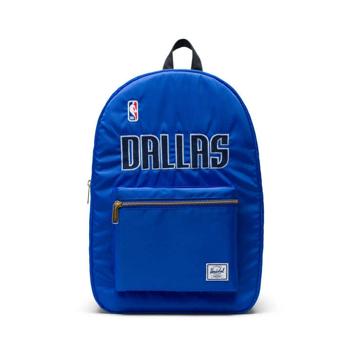 DALLAS MAVERICKS HERSCHEL SUPPLY CO. ROYAL SATIN BACKPACK