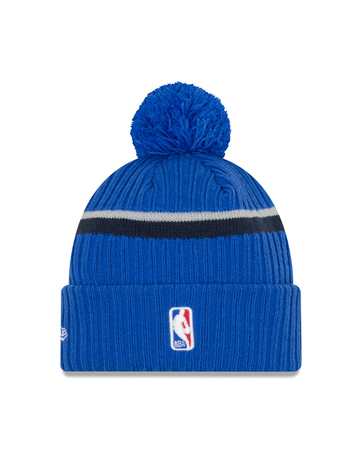 DALLAS MAVERICKS 2019 NEW ERA DRAFT KNIT CAP