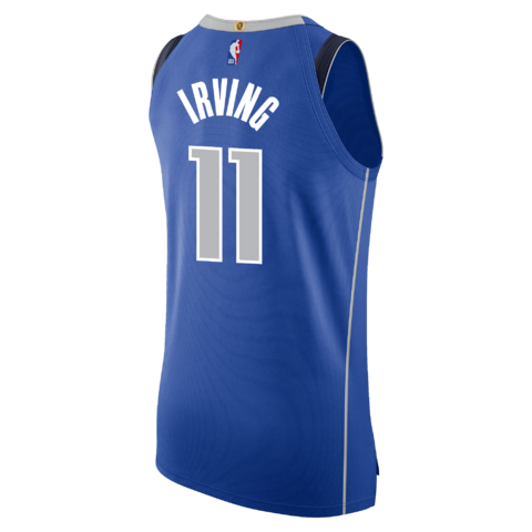 DALLAS MAVERICKS KYRIE IRVING ICON AUTHENTIC JERSEY