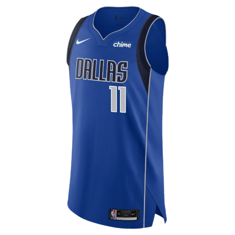 DALLAS MAVERICKS KYRIE IRVING ICON AUTHENTIC JERSEY