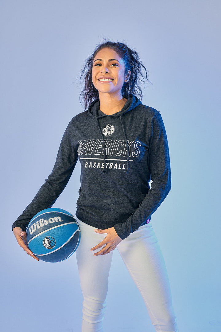 DALLAS MAVERICKS WILSON TEAM TRIBUTE BASKETBALL