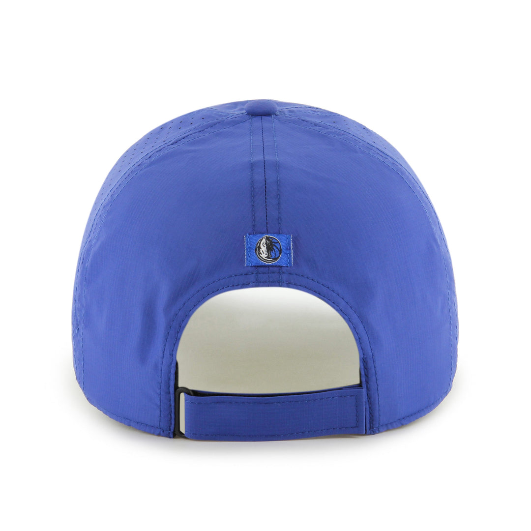 DALLAS MAVERICKS 47 BRAND ROYAL BLUE ADJUSTABLE CAP