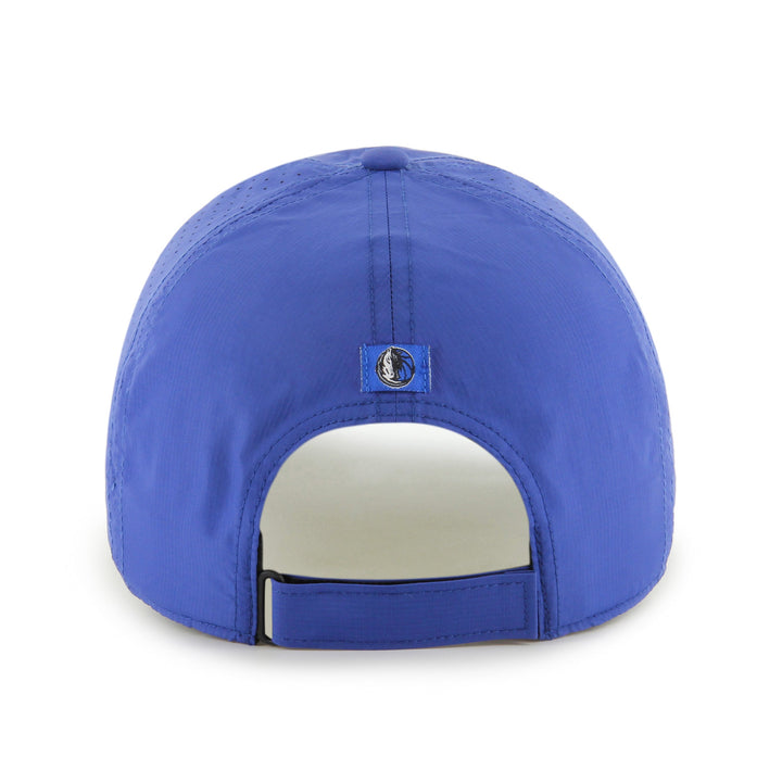 DALLAS MAVERICKS 47 BRAND ROYAL BLUE ADJUSTABLE CAP