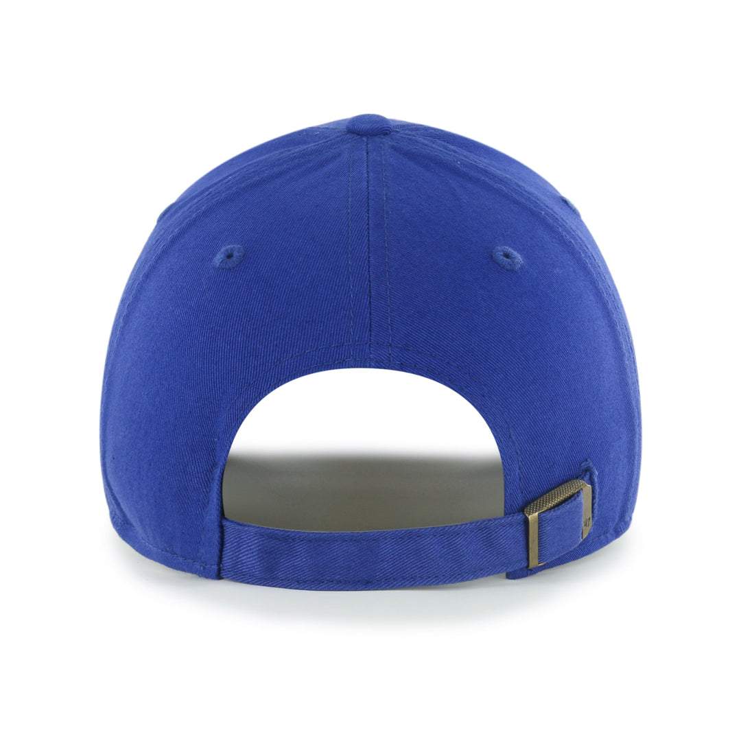 DALLAS MAVERICKS 47 BRAND ROYAL BLUE MAVERICKS ADJUSTABLE CAP