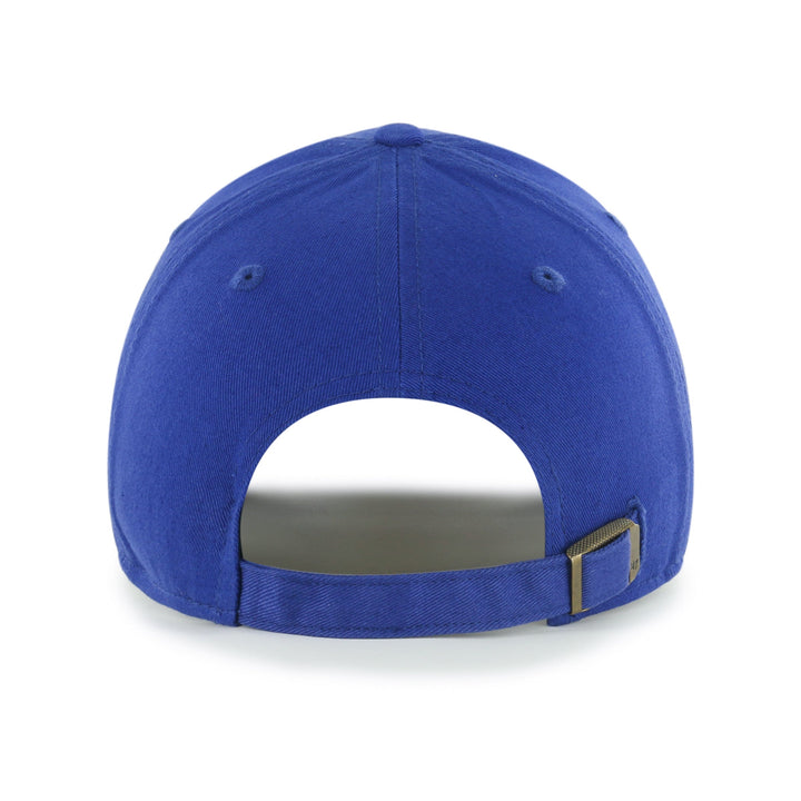 DALLAS MAVERICKS 47 BRAND ROYAL BLUE MAVERICKS ADJUSTABLE CAP