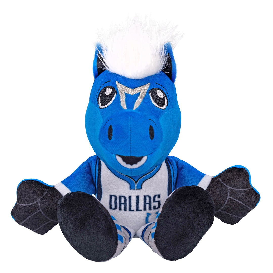 DALLAS MAVERICKS UNCANNY CHAMP MASCOT PLUSH