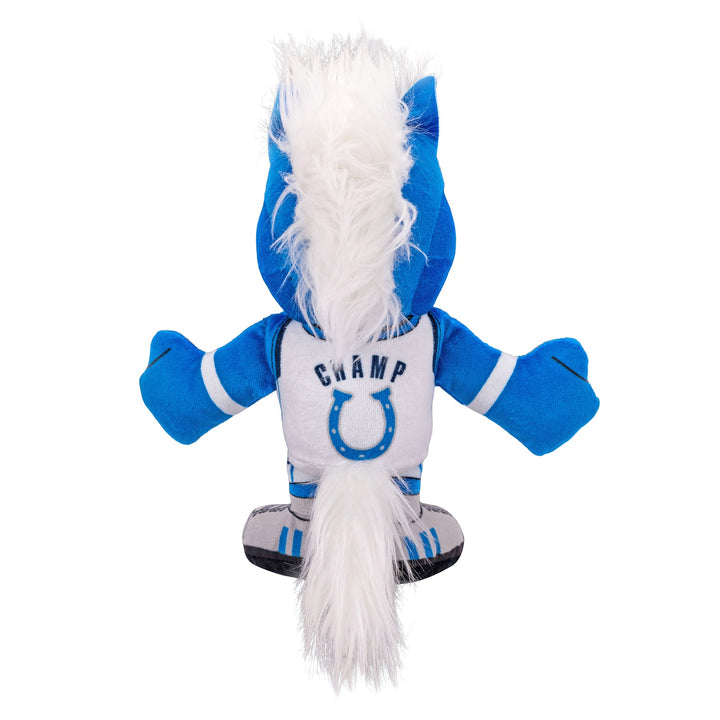 DALLAS MAVERICKS UNCANNY CHAMP MASCOT PLUSH