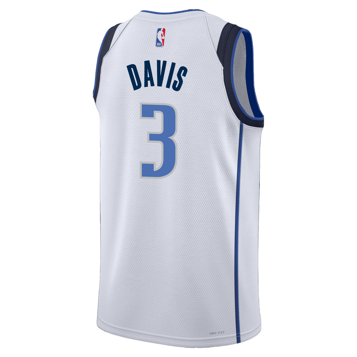 DALLAS MAVERICKS ANTHONY DAVIS ASSOCIATION SWINGMAN JERSEY