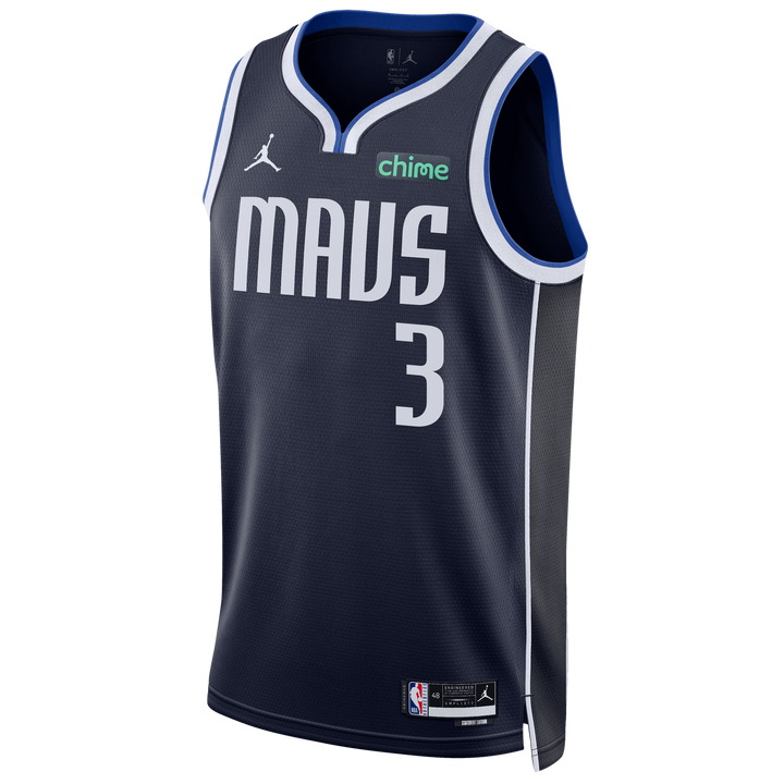 DALLAS MAVERICKS ANTHONY DAVIS STATEMENT SWINGMAN JERSEY