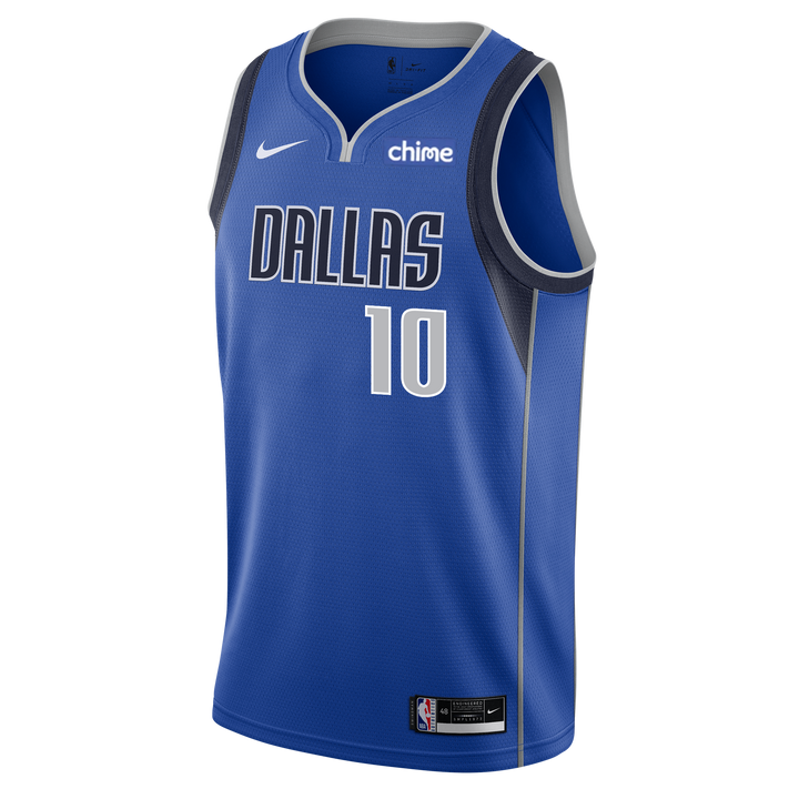 DALLAS MAVERICKS BRANDON WILLIAMS ICON SWINGMAN JERSEY