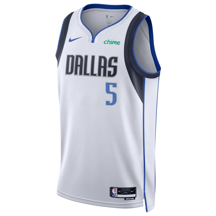 DALLAS MAVERICKS D'ANGELO RUSSELL ASSOCIATION SWINGMAN JERSEY